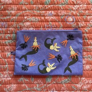 NWOT Merbunny Baggu Pouch!